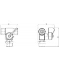 Filling valve 'E160M24501'