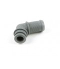 Coolant plastic elbow 15x23 mm AT90 reducer