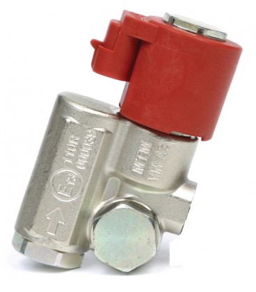 CNG solenoid valve VM3/E-BJ (Banjo)