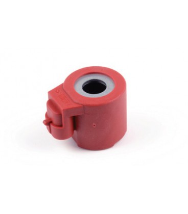 Red coil with connector Superseal (12 V - 16 W) for VMA3/E Banjo