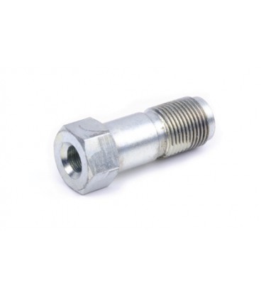 M12X1 fitting hex 14 mm for pipe d. 6 mm