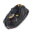 Bora S32 general wiring (2/3/4 cylinder)