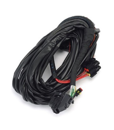 Bora S64 general wiring (5/6/8 cylinders)