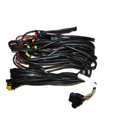 Wiring Bora S32 OLD (2/3/4 cylinder)