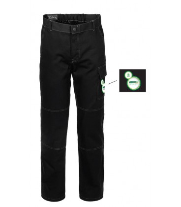 Pantalone Zavoli Nero