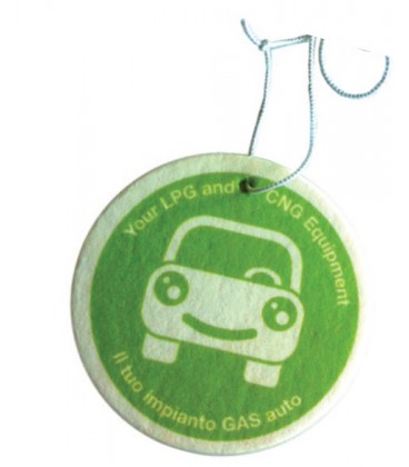 Car Zavoli air freshener