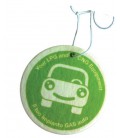 Car Zavoli air freshener