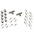 Standard Bag of Fittings Tradizional Kit LPG