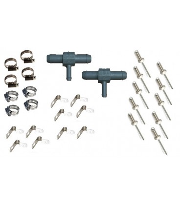 Standard Bag of Fittings Tradizional Kit CNG