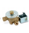 LPG Solenoid valves fast-on