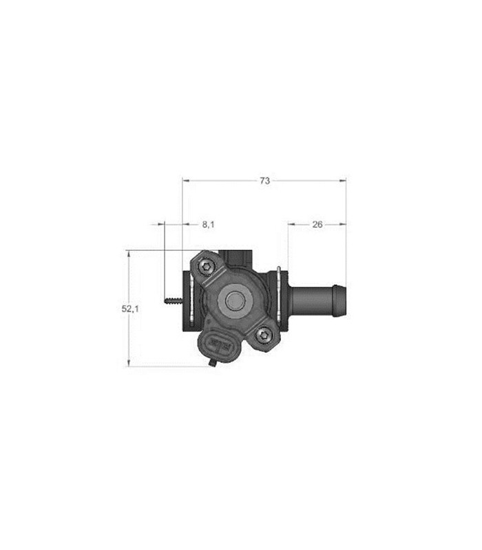 Pan JET20 Injectors