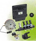 Bora Advance Kit 3 Cylinders (Zeta Reducer - Normal Injectors)