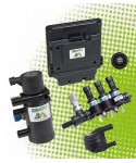 Bora Advance Kit 3 Cylinders (eVP500 Reducer - Normal Injectors)