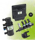 Bora Advance Kit 3 Cylinders (eVP500 Reducer - Normal Injectors)