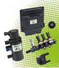 Bora Advance Kit 3 Cylinders (eVP500 Reducer - Max Injectors)