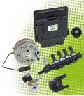 Bora Advance Kit 4 Cylinders (Zeta Reducer - Normal Injectors)