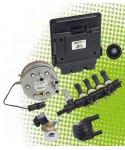 Bora Advance Kit 4 Cylinders (Zeta Reducer - Super Max Injectors)